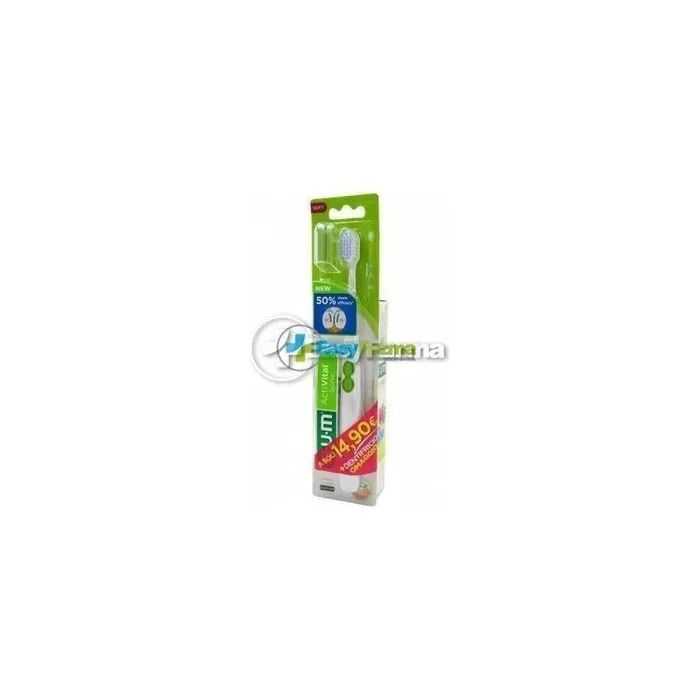 Sunstar Gum Gum Activital Sonic Soft Battery Toothbrush With Gum Activital Q10 Toothpaste 75 Ml Free