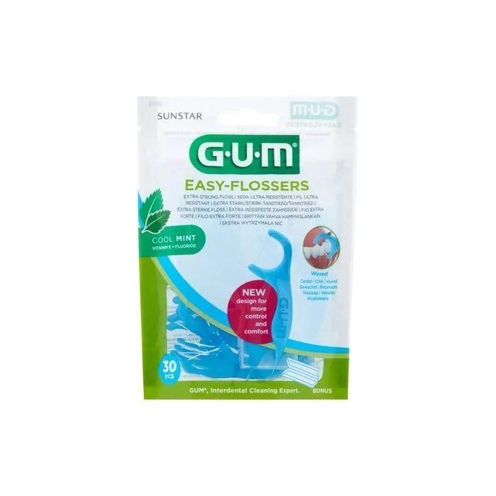 Gum Dental Silk Applicator