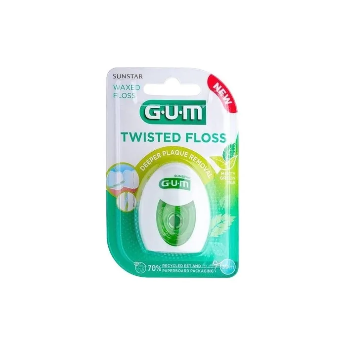 GUM Twisted Floss