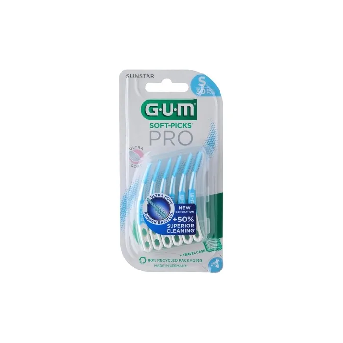 Gum Soft Picks Pro Small 689 Dental Hygiene Tool