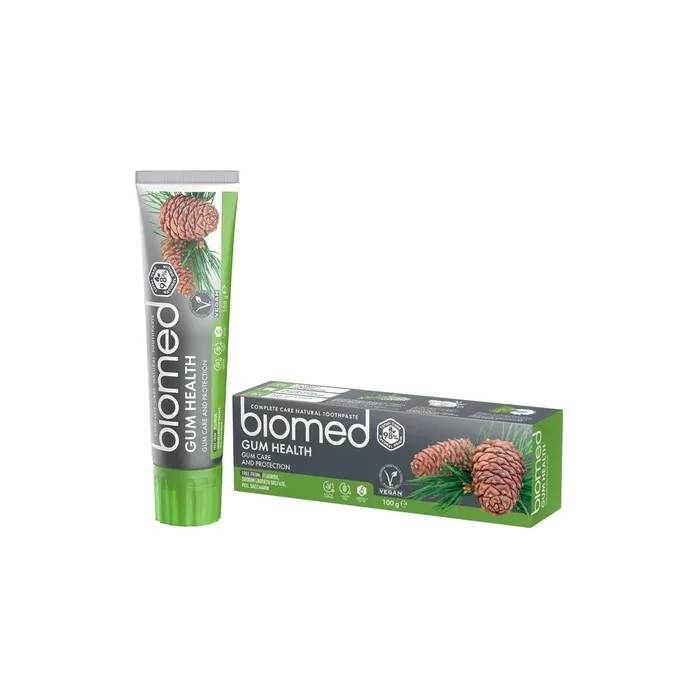 Biomed Gum Health Natural Toothpaste 100g