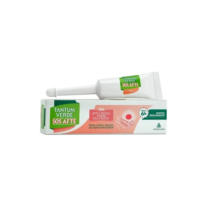 Tantum Verde Sos Afte Gel 8ml