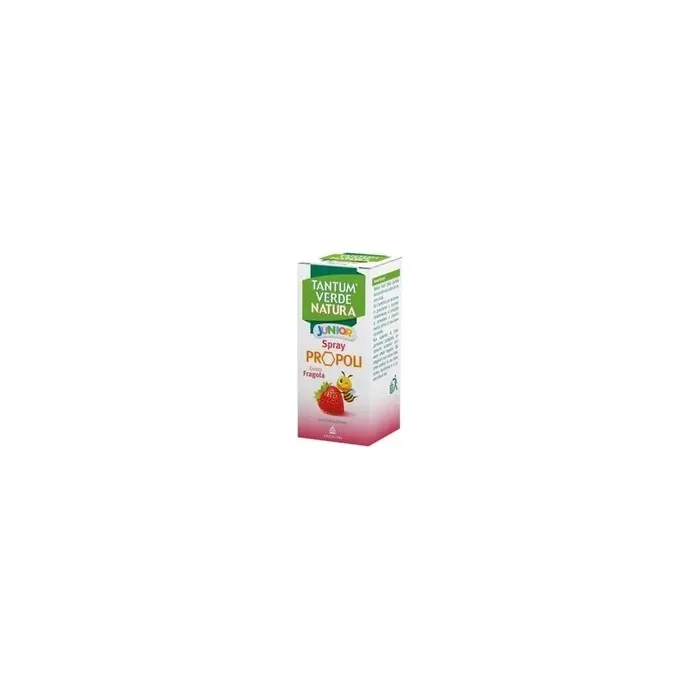 Angelini Tantum Verde Natura Junior Spray 25ml