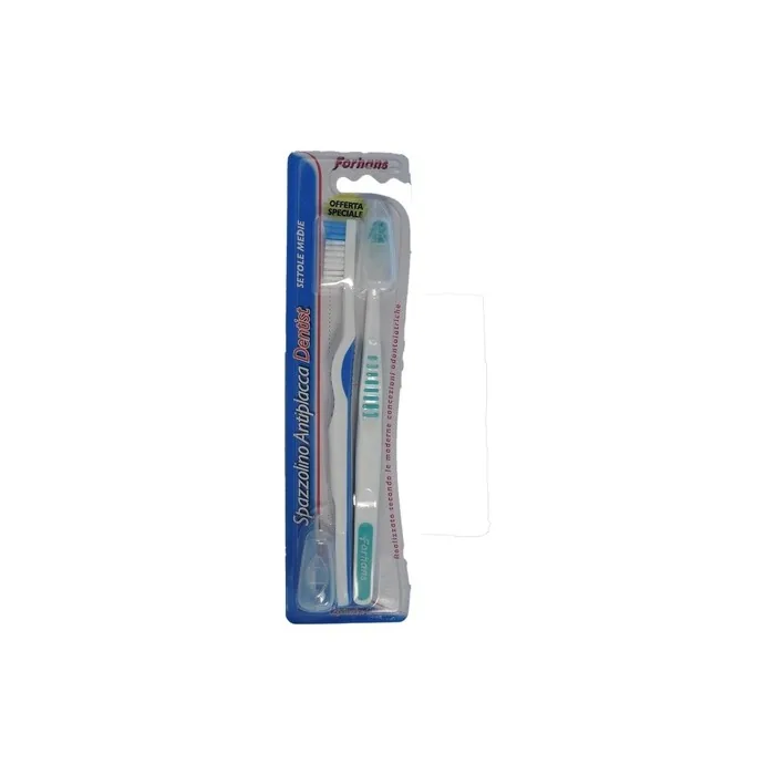 Forhans Twinpack Dentist