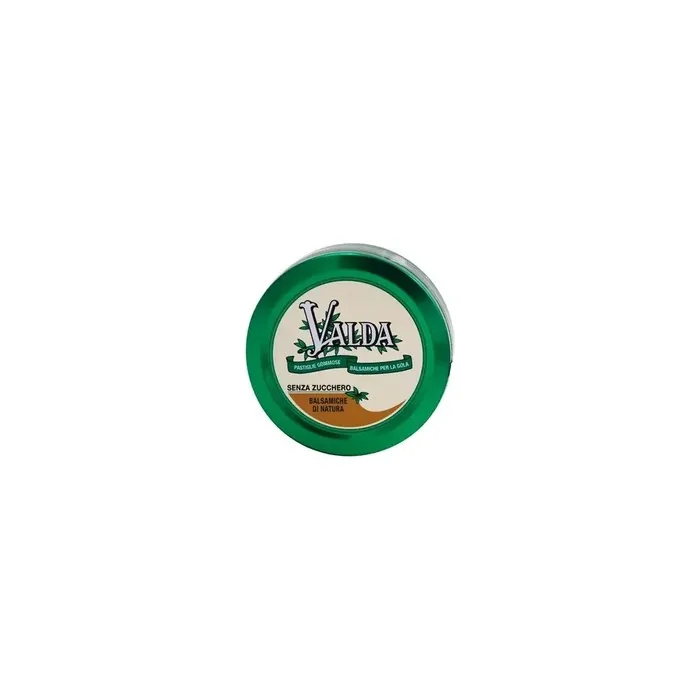Perrigo Italia Valda Sugarfree Balsamic Chewy Pastilles 50 Gr