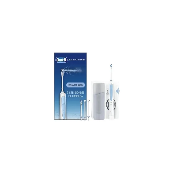 Oralb Oral B Oxyjet Md20 Irrigator