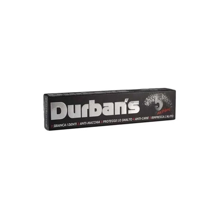 Durbans Dent 5 Actions Toothpaste 75ml