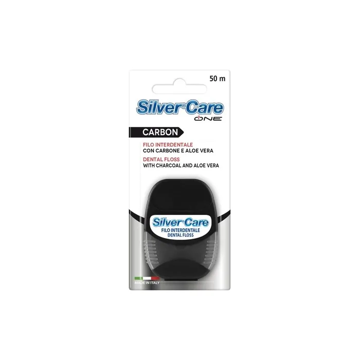 Carbon Dental Floss 50m