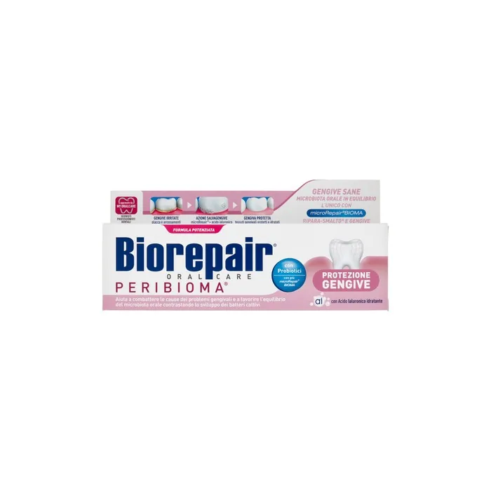 Biorepair Peribioma Gum Protection 75 Ml