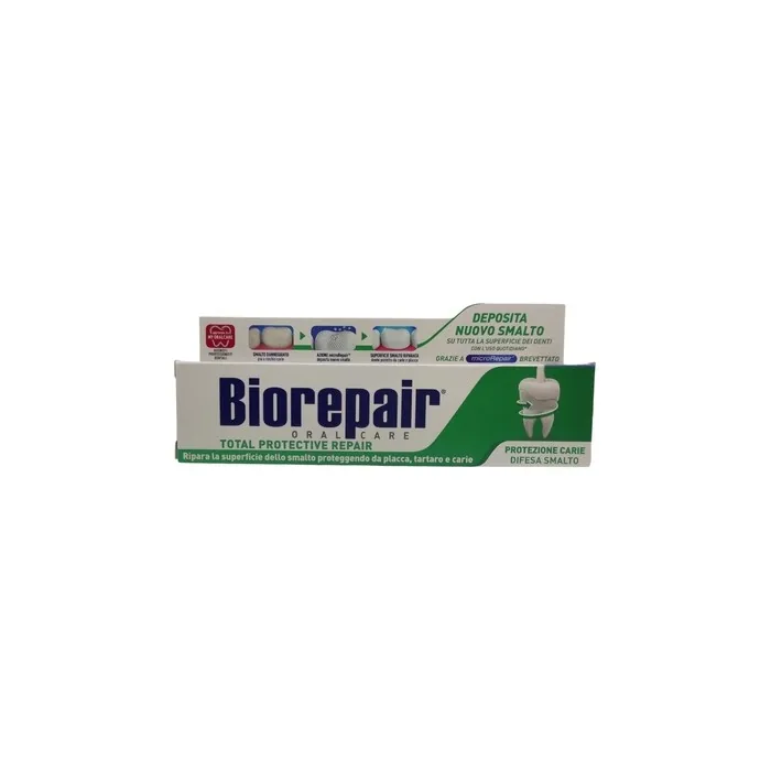 Biorepair Dent Total Protective Repair Enamel Defense 60 Ml