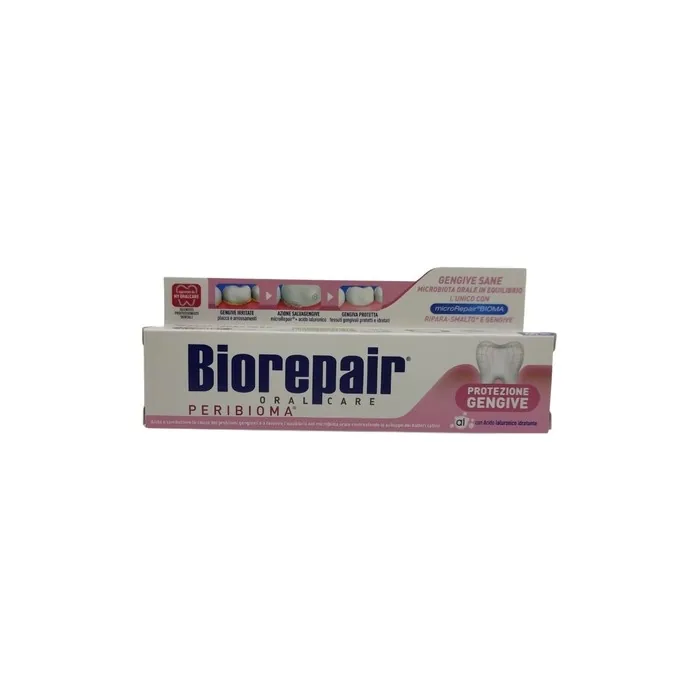 Biorepair Dent 60 Ml Gum Protection