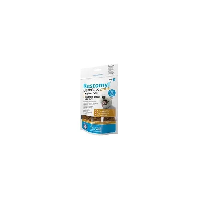 Innovet Italia Restomyl Dentalcroc 150 Grams