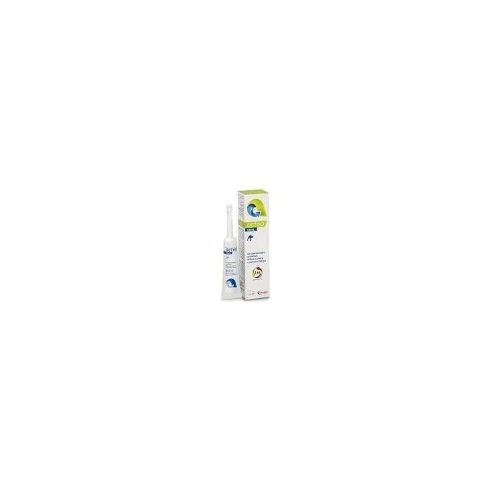 Candioli Pharmaceuticals Actea Oral Gel Stomatological 15 Milliliters
