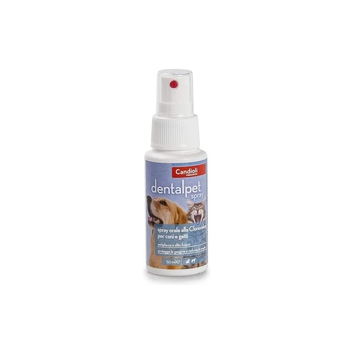 Candioli Necsr2250 Teeth Spray, Multi-Colour, 50 Ml