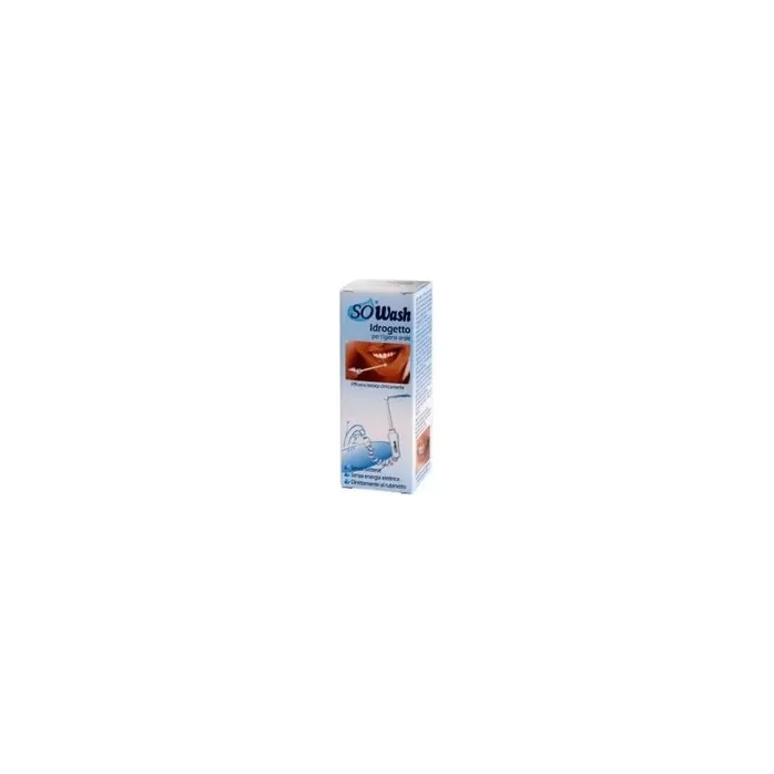 Sowash Oral Care Sowash Idrogetto Water Flosser 1 Piece