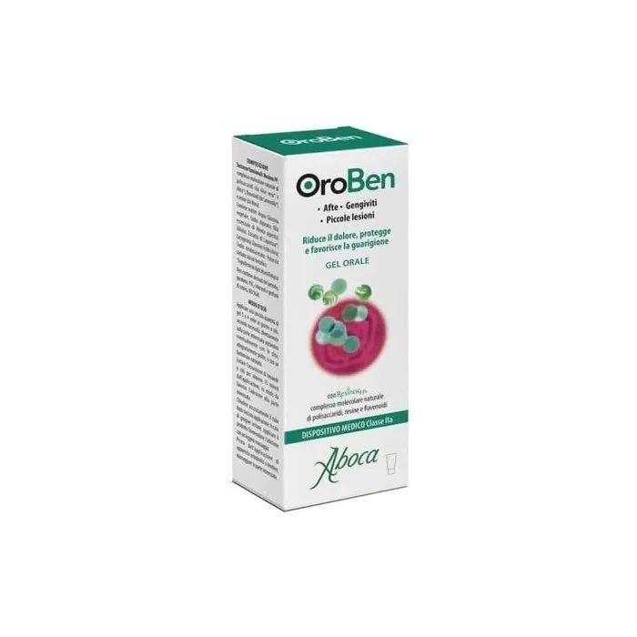 Oroben Oral Gel 15ml