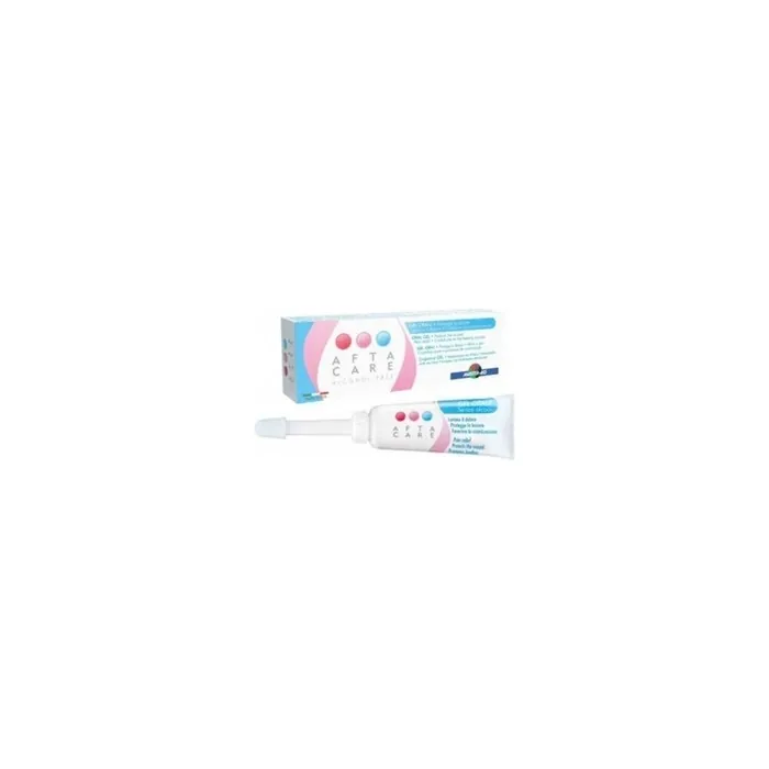 Pietrasanta Pharma Master Aid Afta Care Gel 10 Milliliters