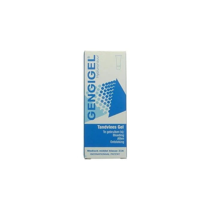 Gengigel Gum Gel Oral Care For Gum Health