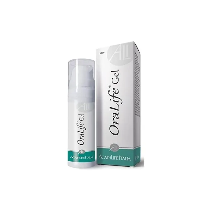 Again Life Italia Oralife Oral Cavity Gel 30ml
