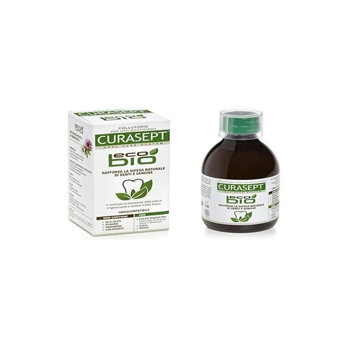 Curasept Eco Mouthpiece 300ml PHARMADENT