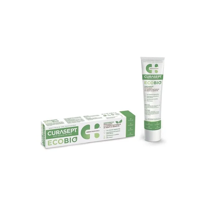 Curasept Ecobio Dentif 75ml