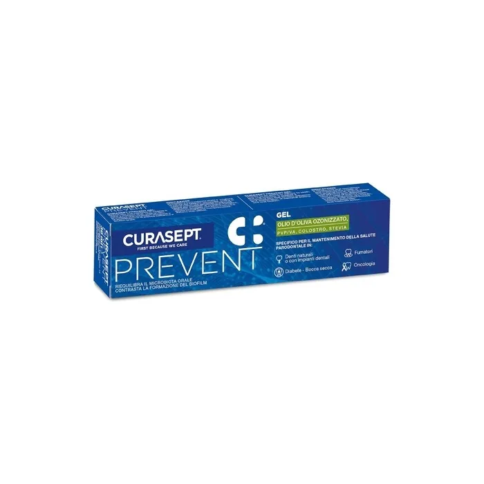Curasept Prevent Gel Protection and Prevention 30ml