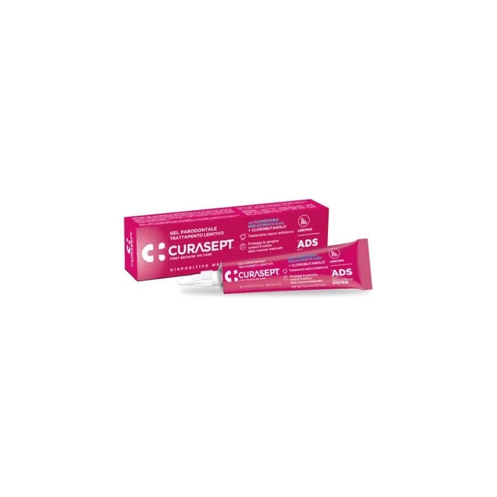 Soothing Periodontal Gel with ADS Curasept 30ml