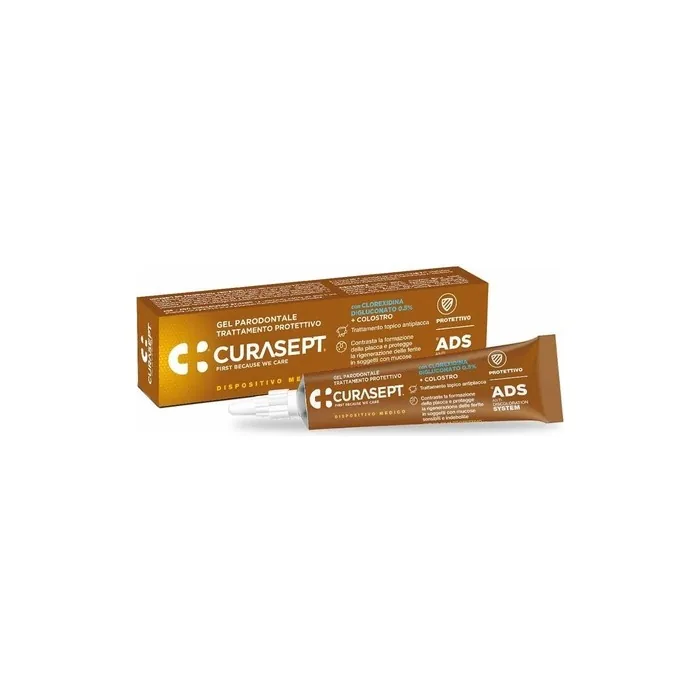 Curasept ADS Gum Protective Treatment Gel with 0.5 Chlorhexidine 30ml