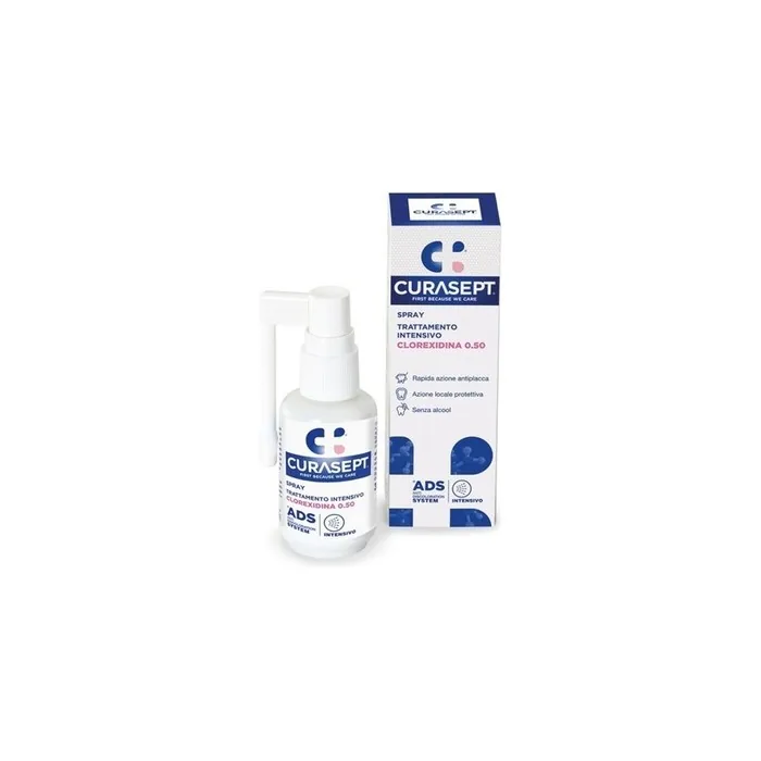 Curasept Ads Spray 05 Topical Gingival Treatment 30ml