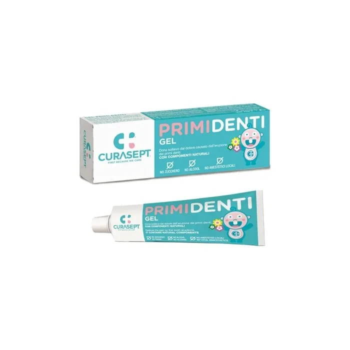 Curasept Primidenti Gel 20 Ml