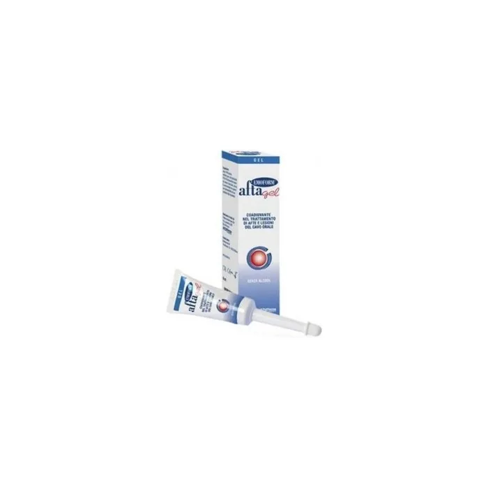 Polifarma Emoform Aftagel Gel for Aphthae 8ml