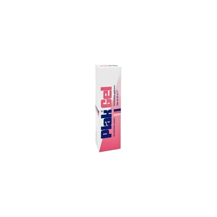Polifarma Benessere Plak Gel For Gums 30ml
