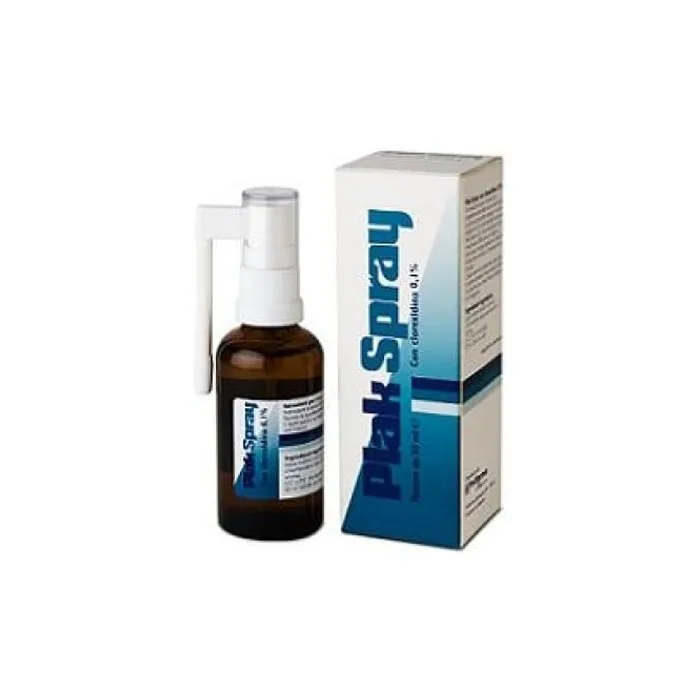 Emoform Plaque Spray Active