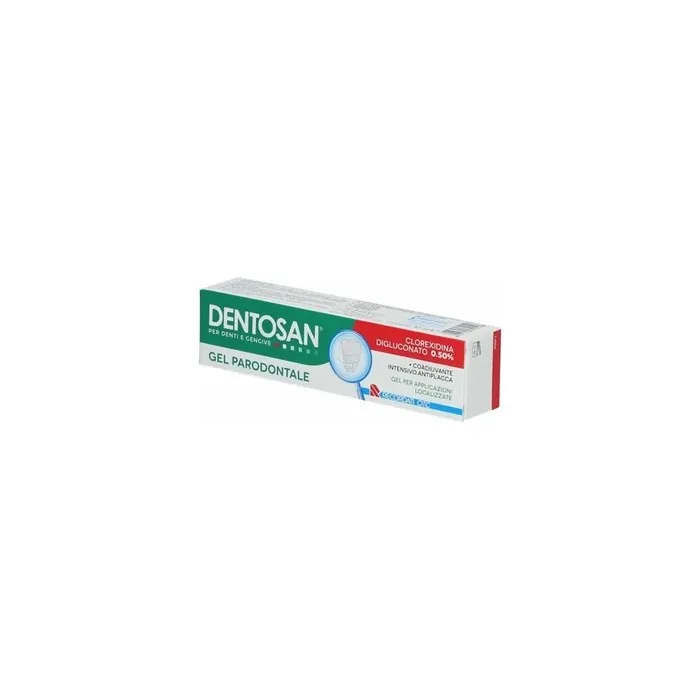 Recordati Dentosan Periodontal Gel 30 Milliliters