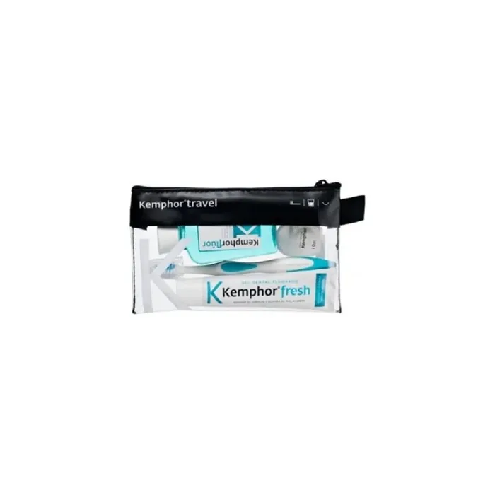 Kemphor Kemphor Travel Set 4 Pieces