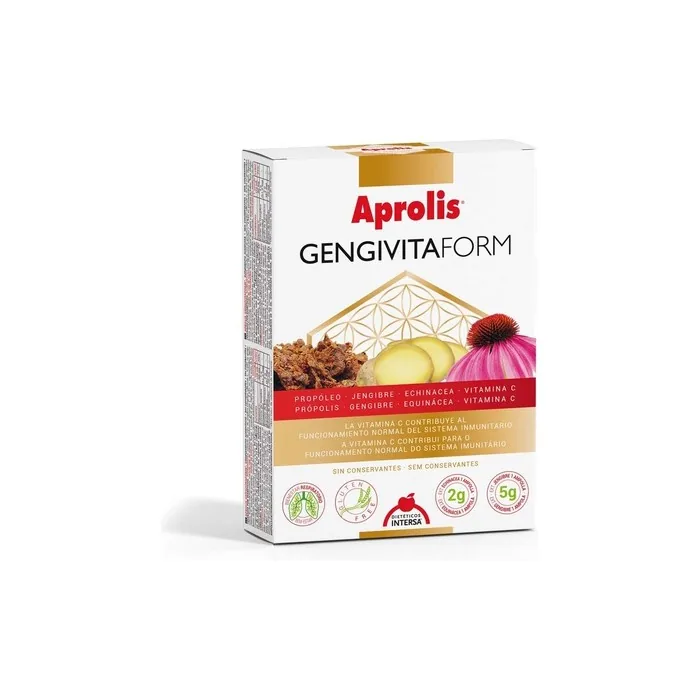 Bipole Gengivitaform 20 Ampoules From Intersa