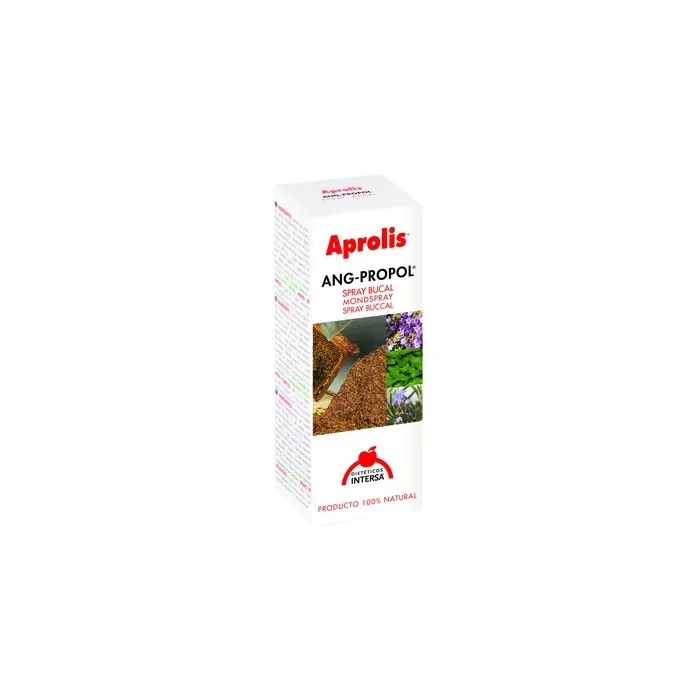 Intersa Intersa Aprolis Propolis Oral Spray 15ml