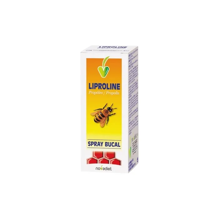 Novadiet Novadiet Liproline Oral Spray 15ml