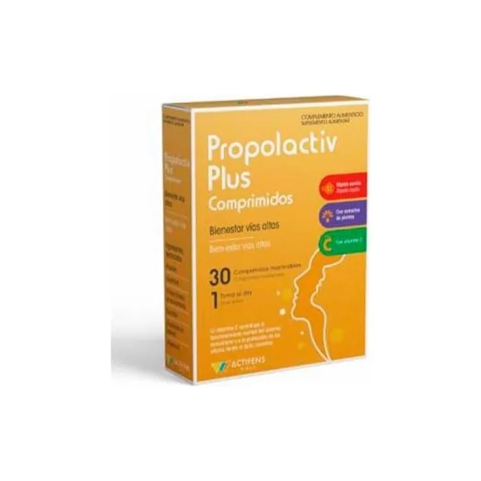 Propolactiv Plus 30 Tablets