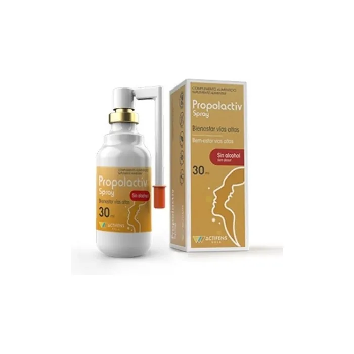 Herbora Propolactiv Oral Spray 30ml