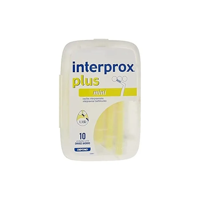 Cep Interdent Dentaid Plus Mini 10 Units