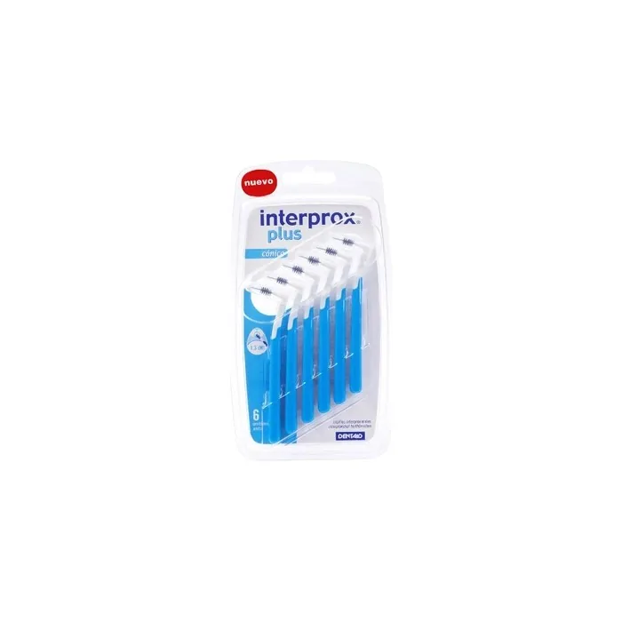 Interprox Interprox Plus Conical 6 Interproximal Brushes