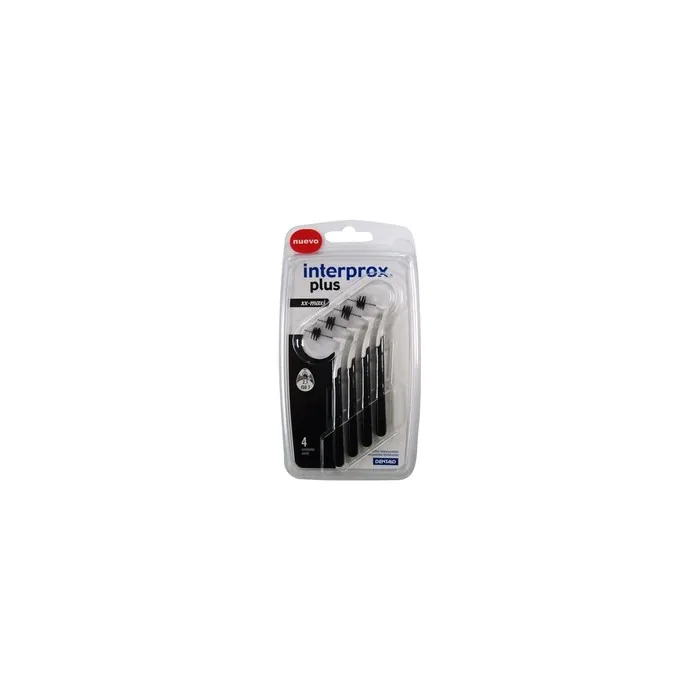 Interprox Interprox Plus Brushes Xxmaxi 4 Units