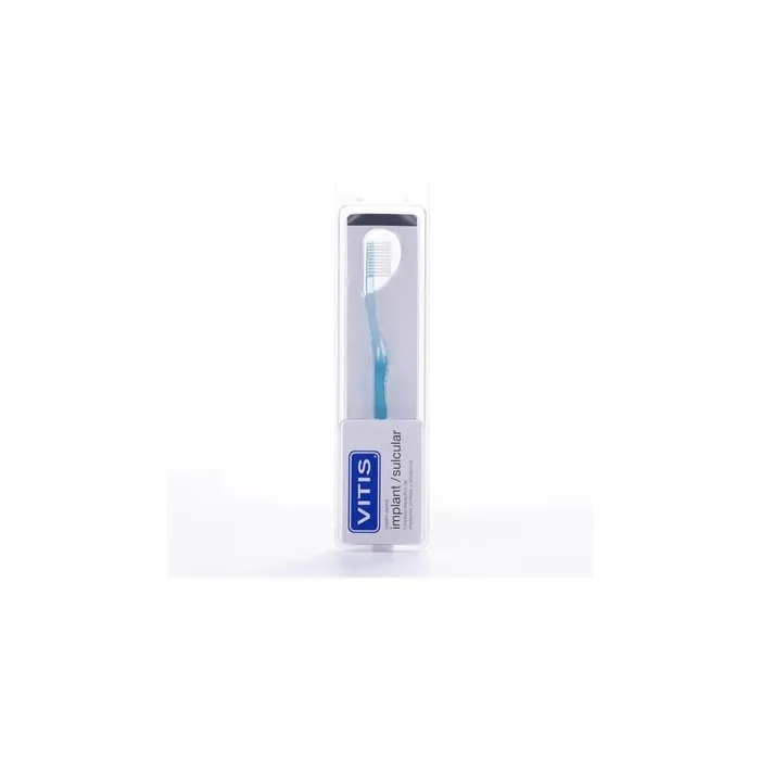 Vitis Dentaid Brush Vitis Sulcus Implant