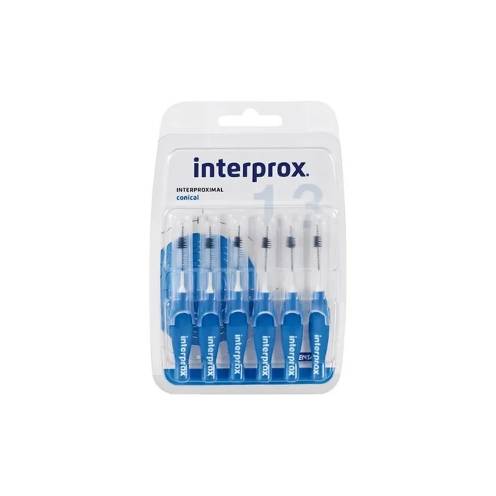 Interprox Interproximal Conical 13 6 Units