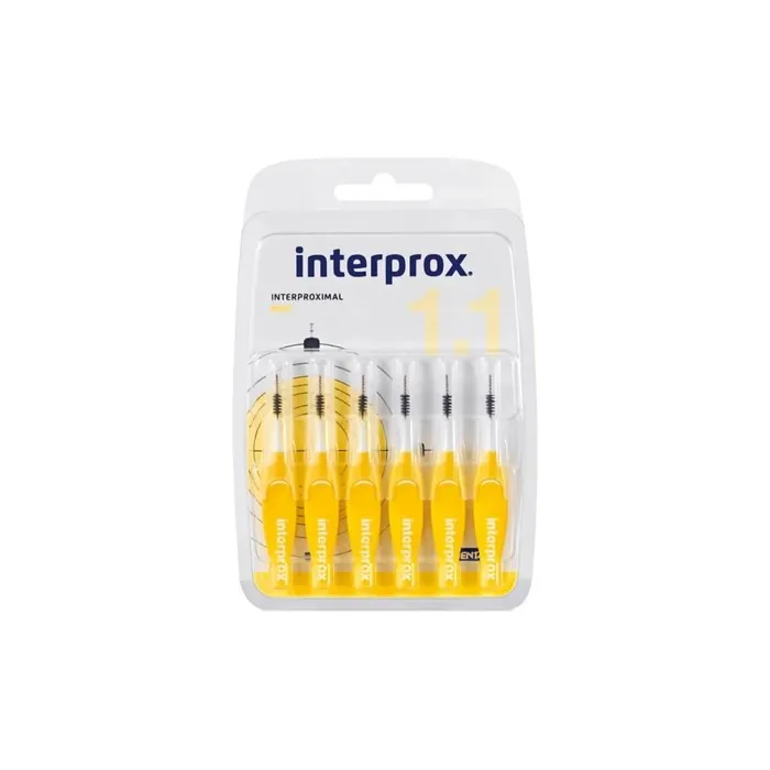Interprox Interproximal Mini 6 Units