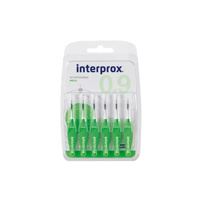 Interprox Interproximal Micro 6 Units