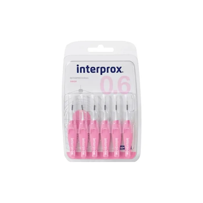 Interprox Interproximal Nano 6 Units