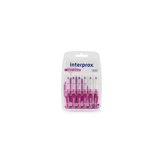 Interprox Maxi Purple 60 Mm