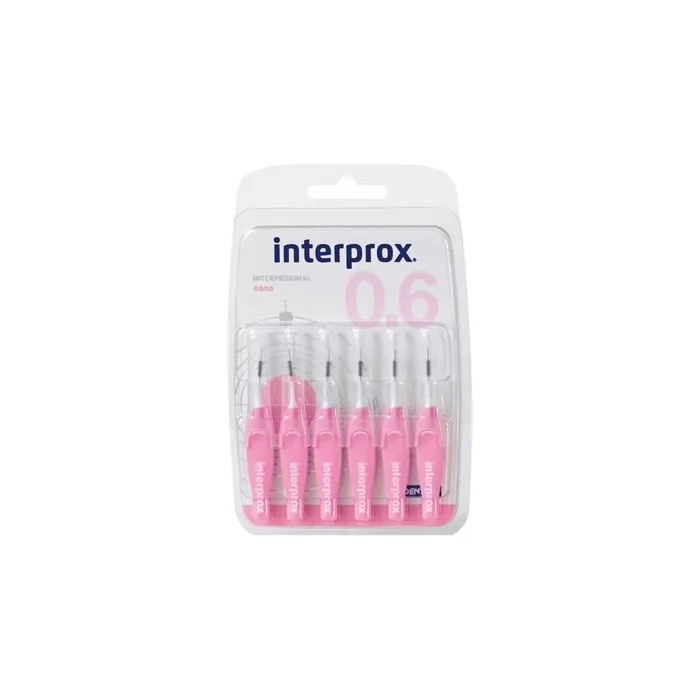 Interprox Nano Pink 19 Mm